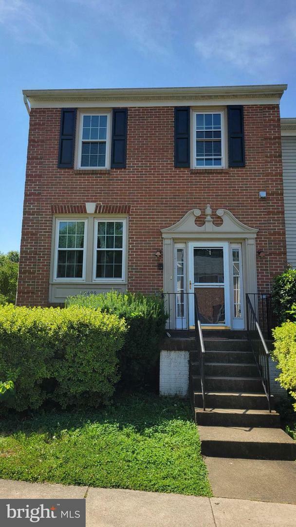 15499 Travailer Court  Woodbridge VA 22193 photo