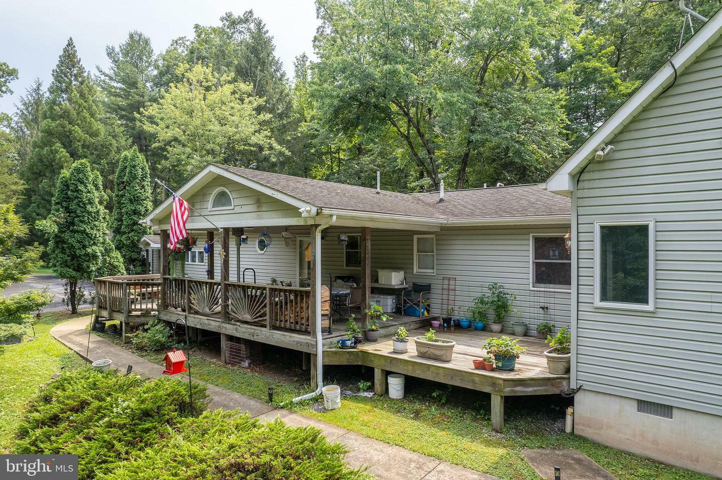 Property Photo: 68 Farms Ridge Lane VA 22630