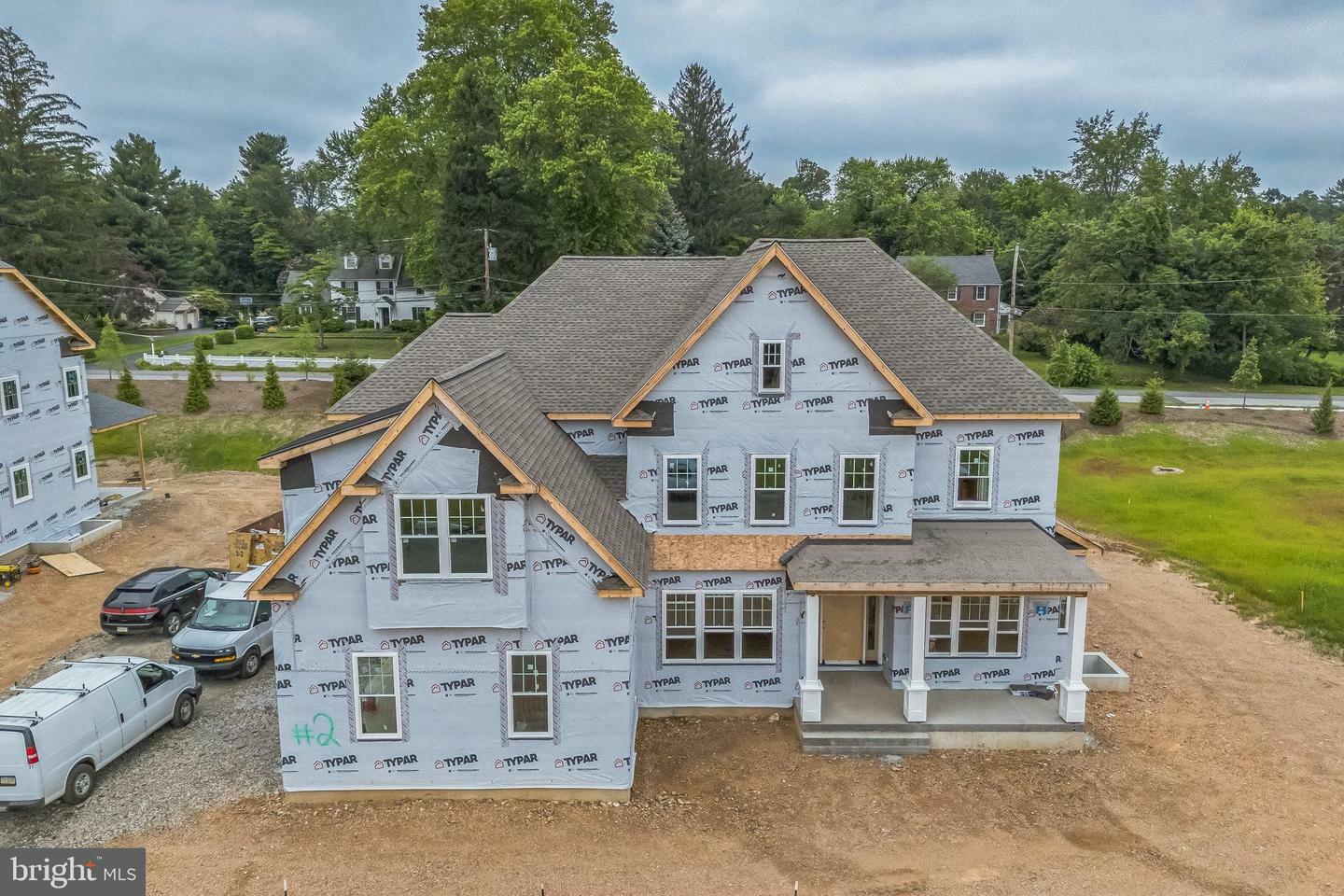 Property Photo: Lot 3 Rose Glenn PA 19333