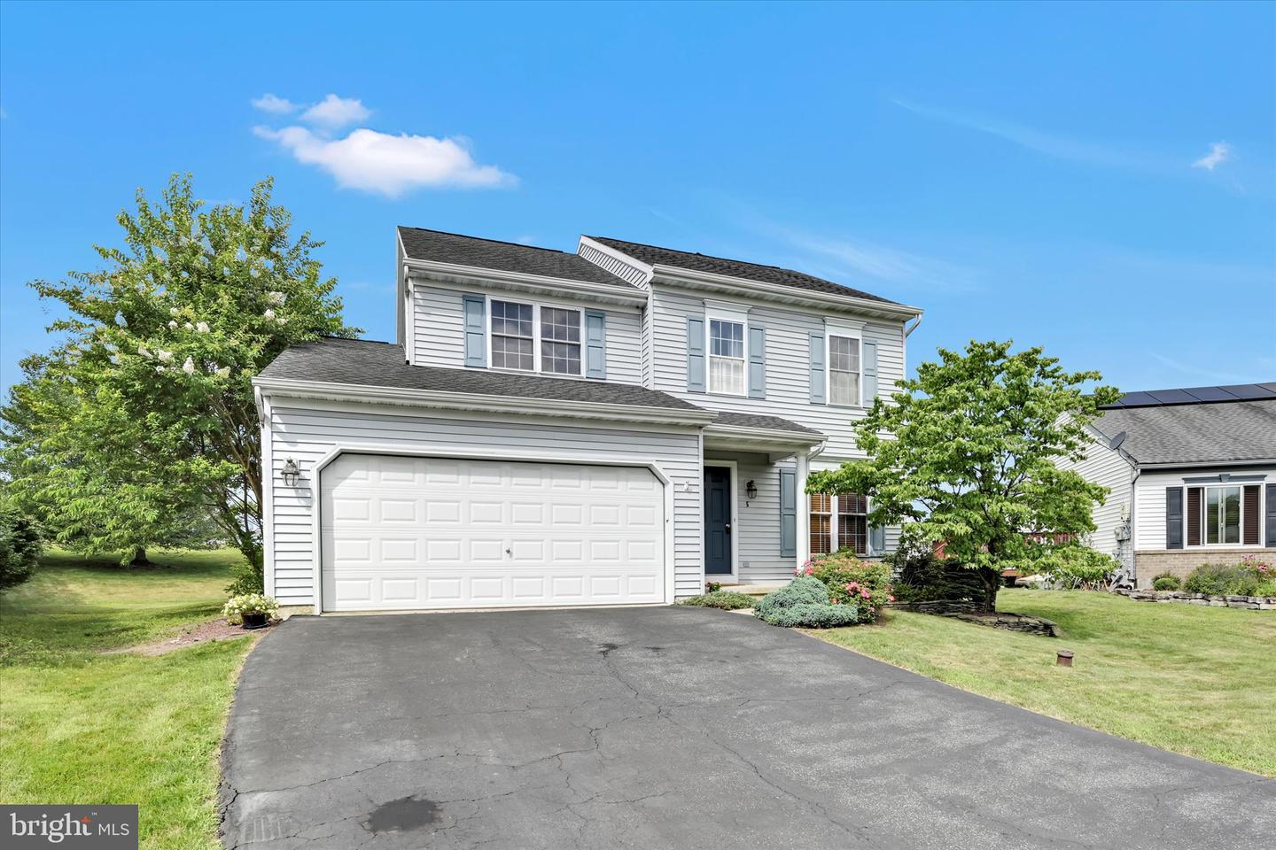 Property Photo: 5 Musket Lane PA 19607
