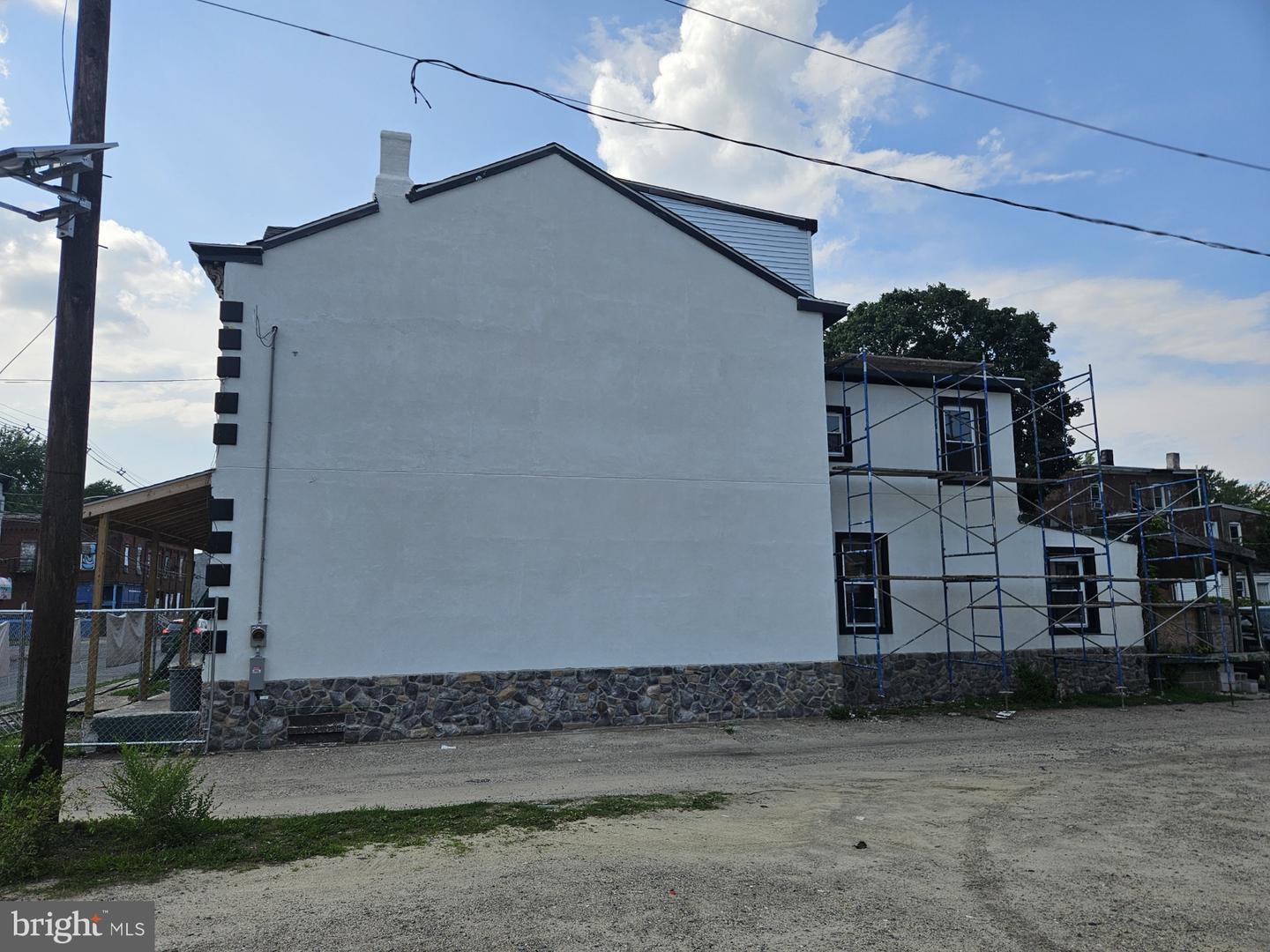 Property Photo: 110 Chambers Street NJ 08609