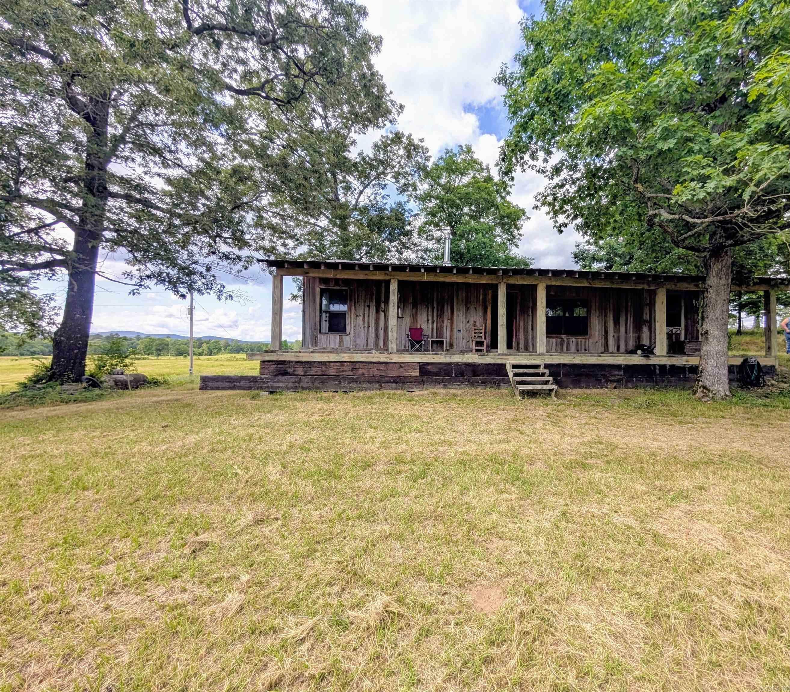 Property Photo: Unk Lowrie Loop OK 74957