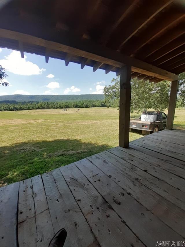 Property Photo: Unk Lowrie Loop OK 74957