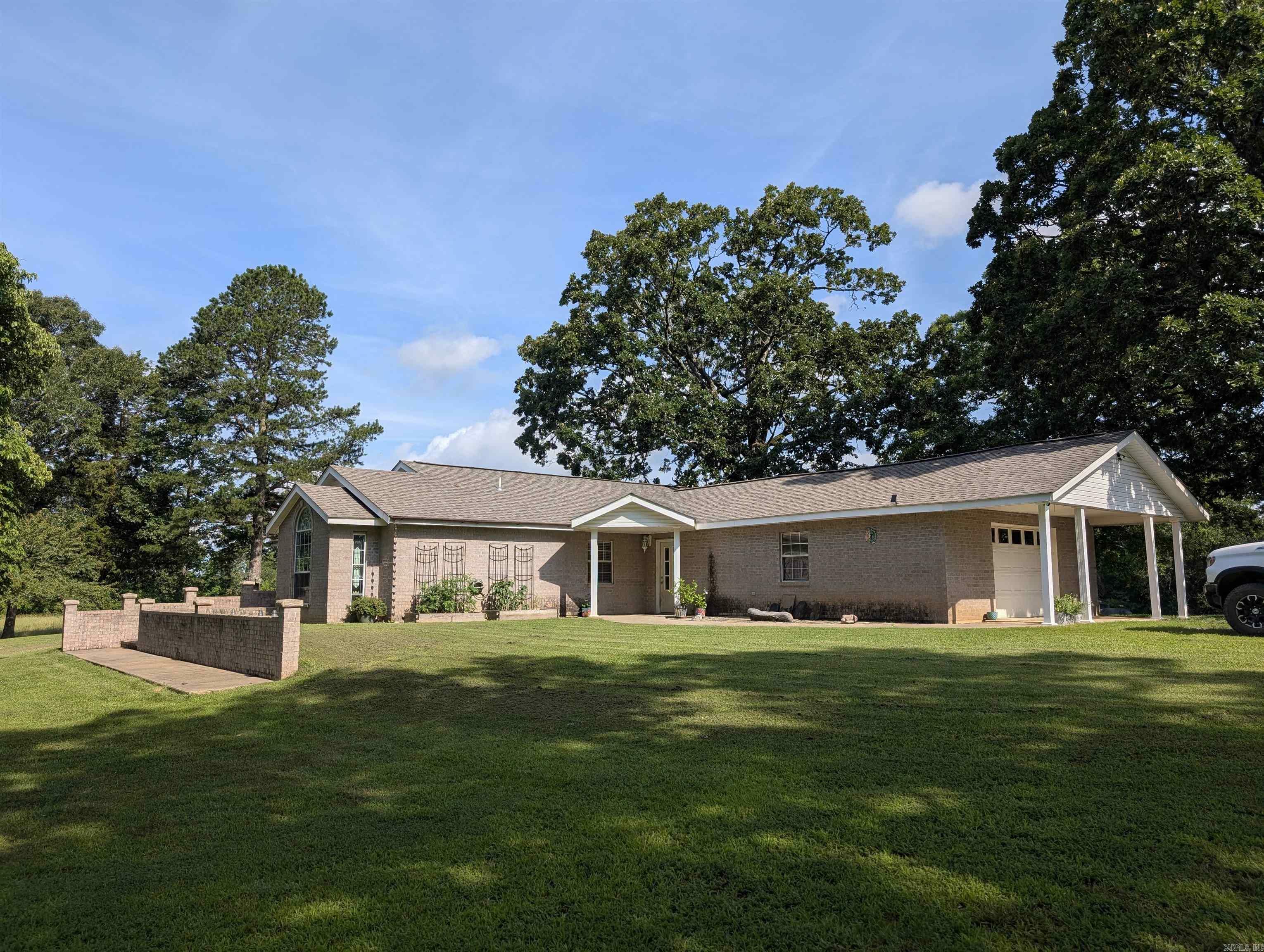 Property Photo: 264 Polk Road 16 AR 71937