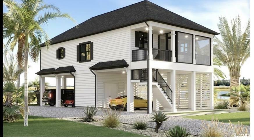 Property Photo: 196 Brown Pelican Loop SC 29585