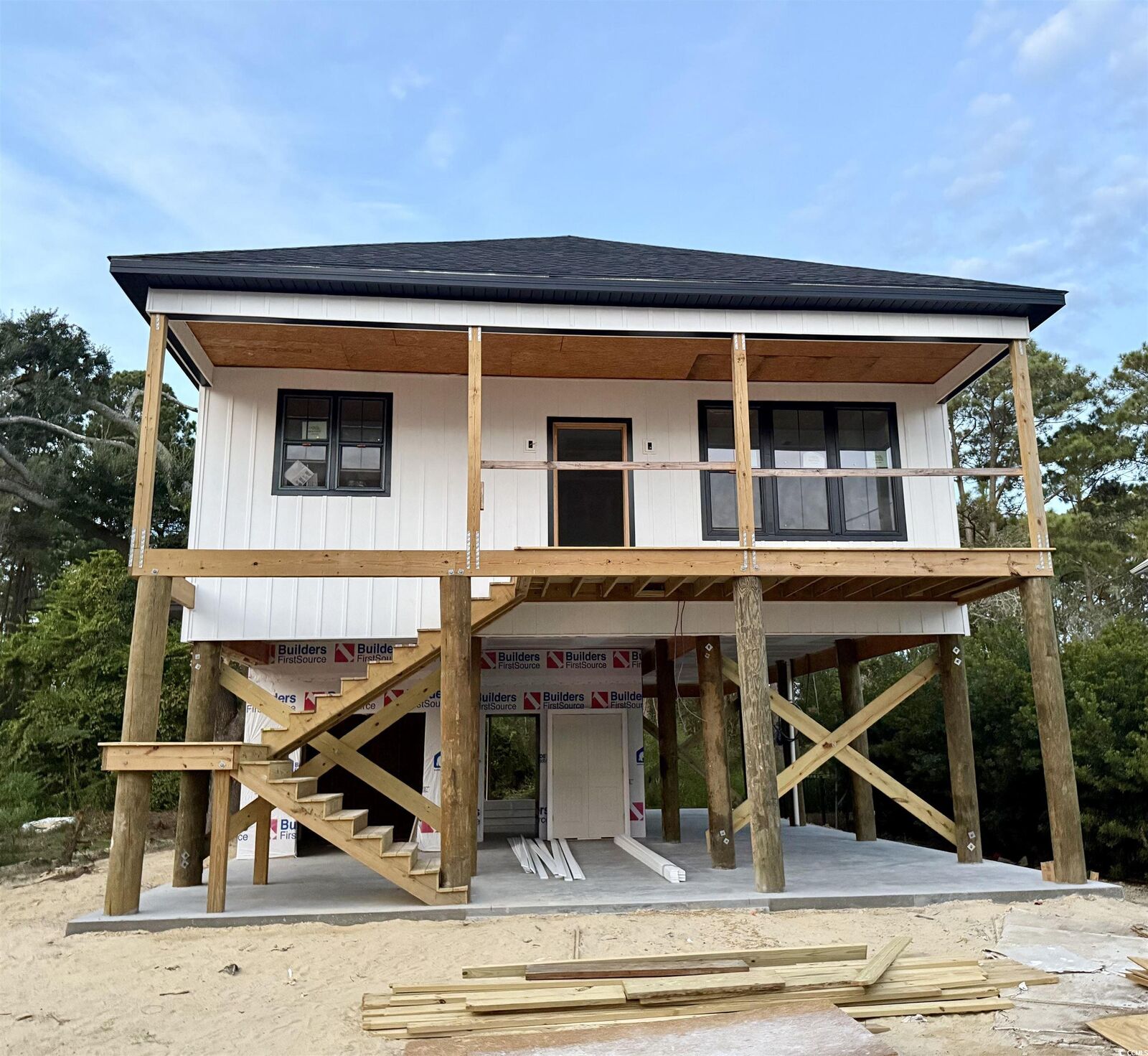 Property Photo: 196 Brown Pelican Loop SC 29585