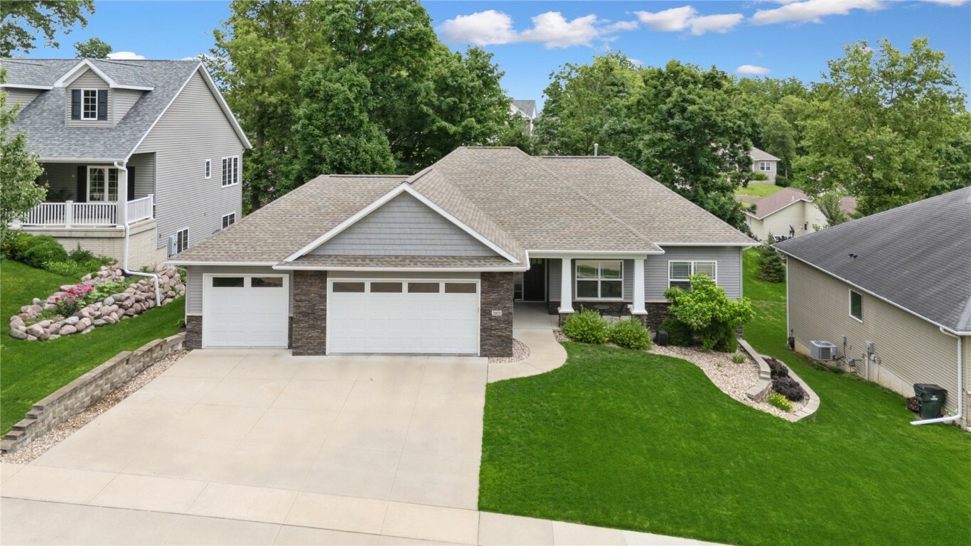 2021 Andrew Charles Drive NW  Cedar Rapids IA 52405 photo