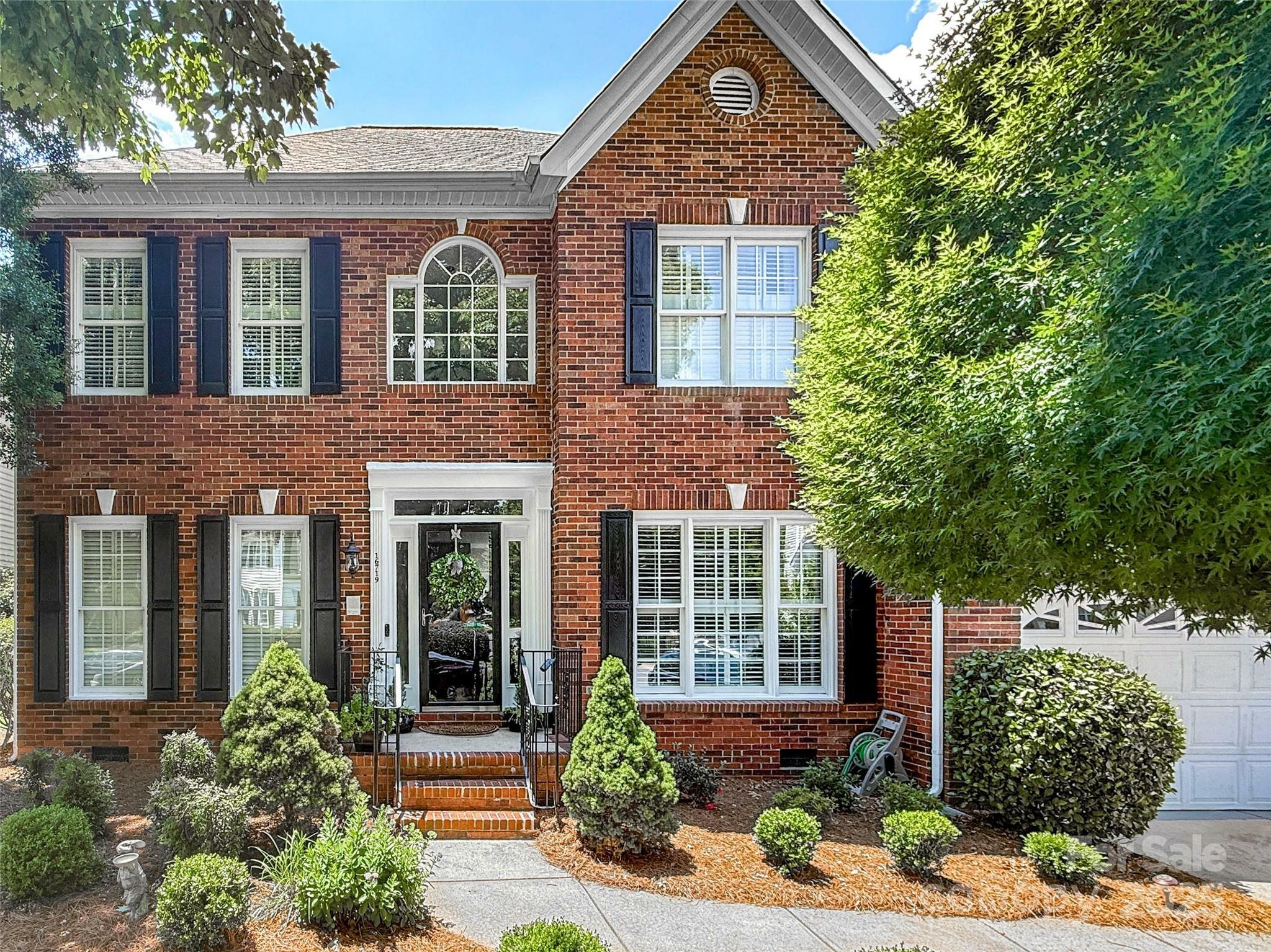 16719 Hampton Crossing Drive  Huntersville NC 28078 photo
