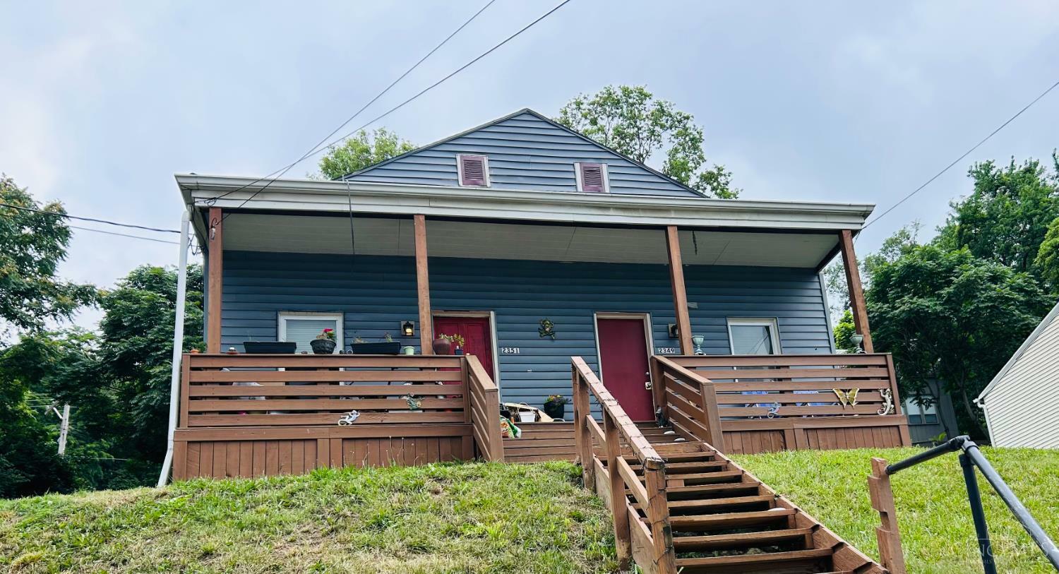 Property Photo:  2349 Wilder Avenue  OH 45204 