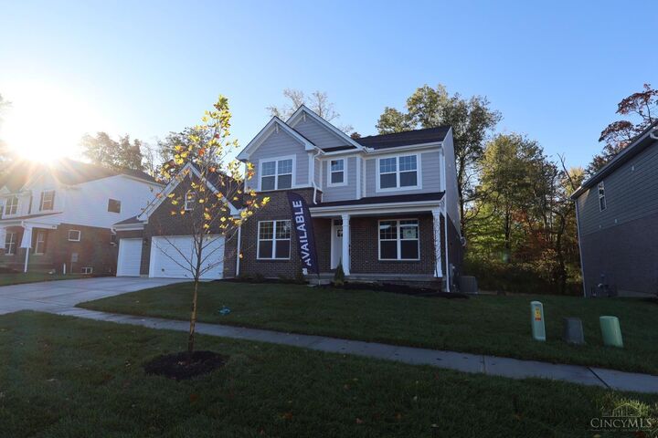 Property Photo:  367 Glen Abbey Lane  OH 45039 