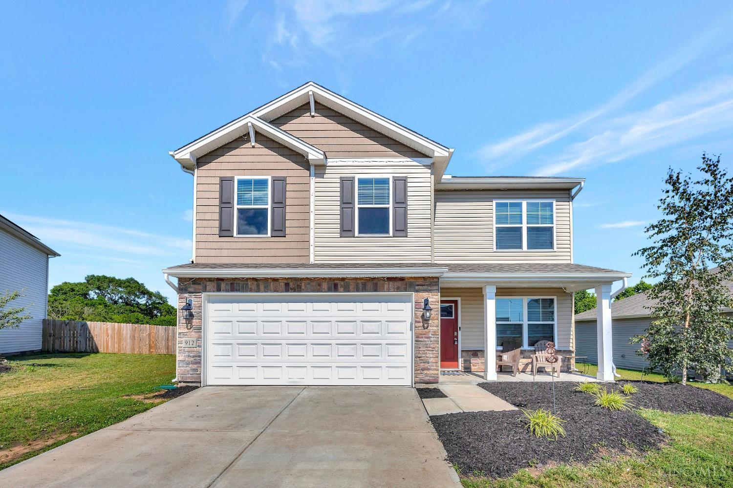 Property Photo:  912 Nelson Place  OH 45067 