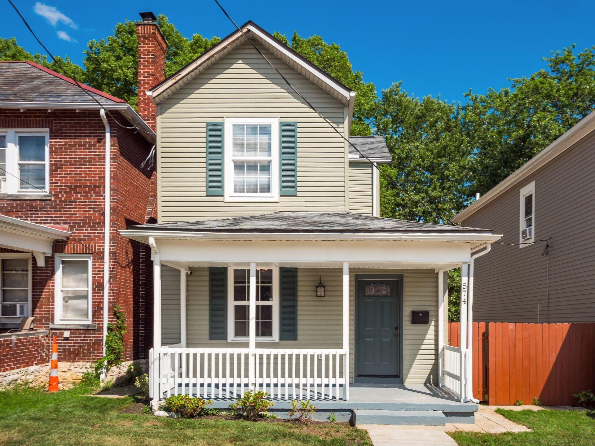 Property Photo: 574 Seymour Avenue OH 43205