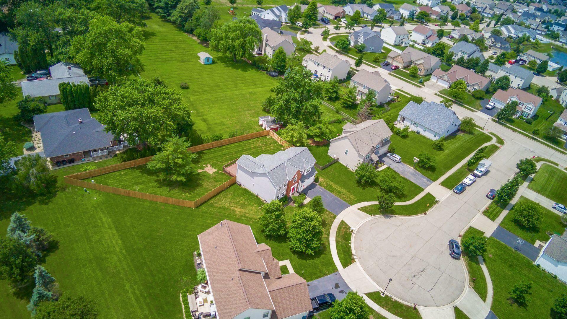 Property Photo: 5793 Daffodil Court OH 43123