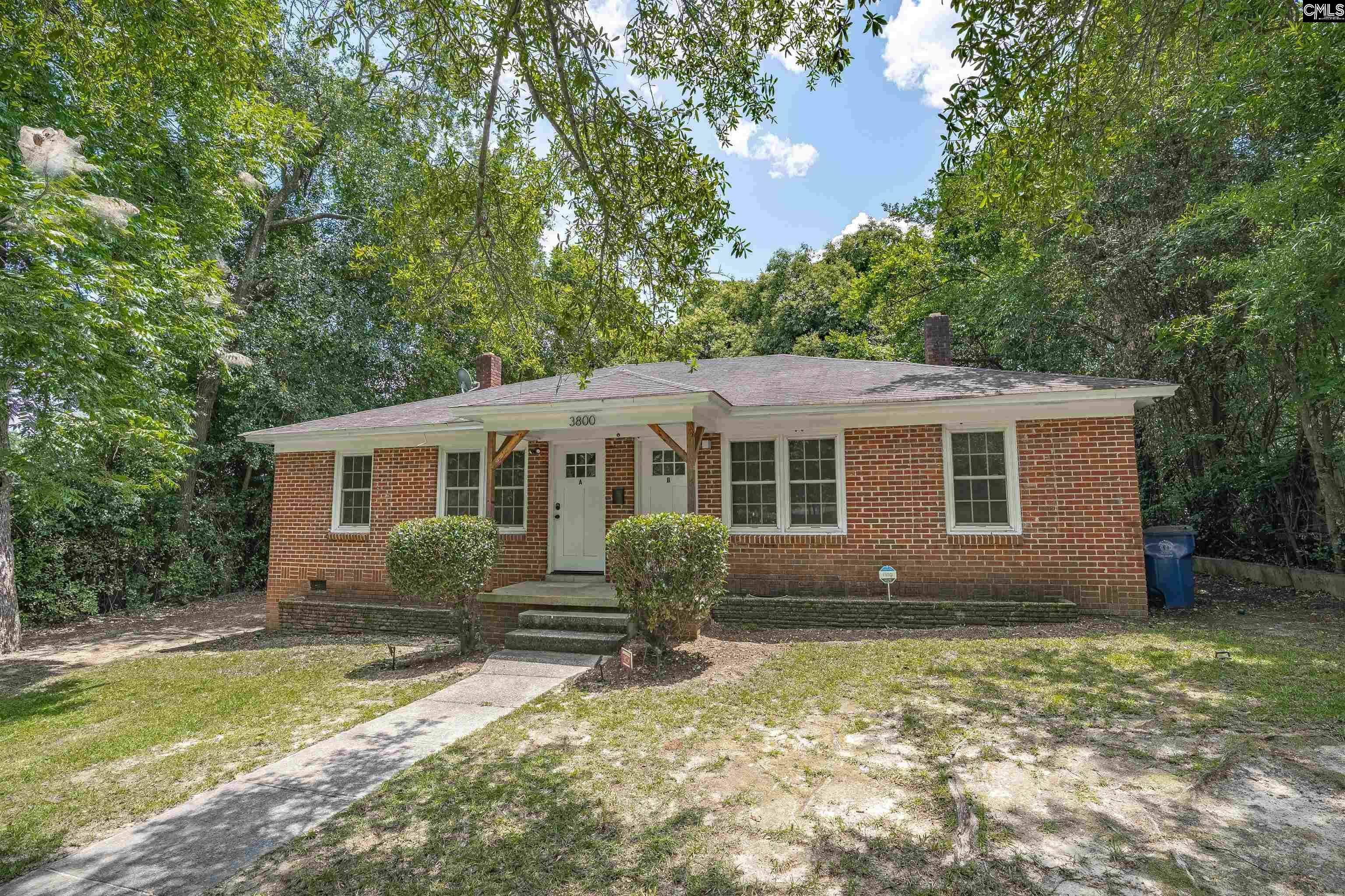 Property Photo:  3800 Wilmot  SC 29205 