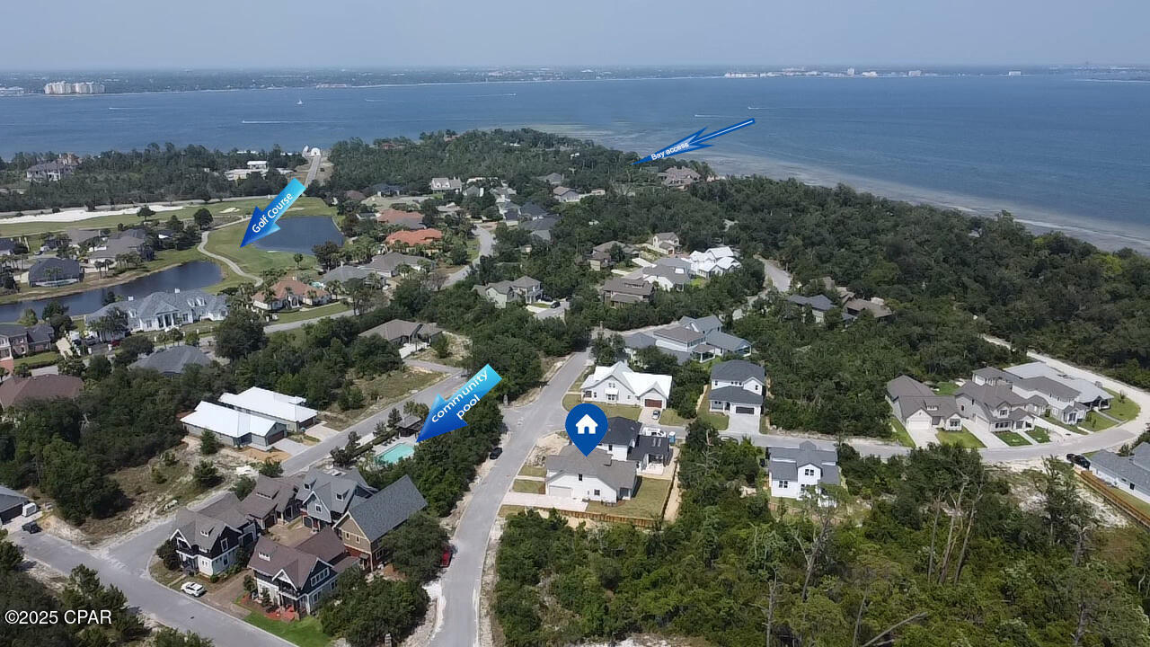 Property Photo:  3533 Sanctuary Drive  FL 32408 