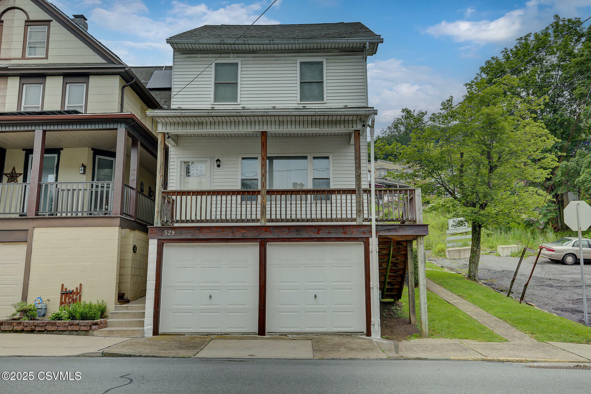 529 Bear Valley Avenue  Shamokin PA 17872 photo