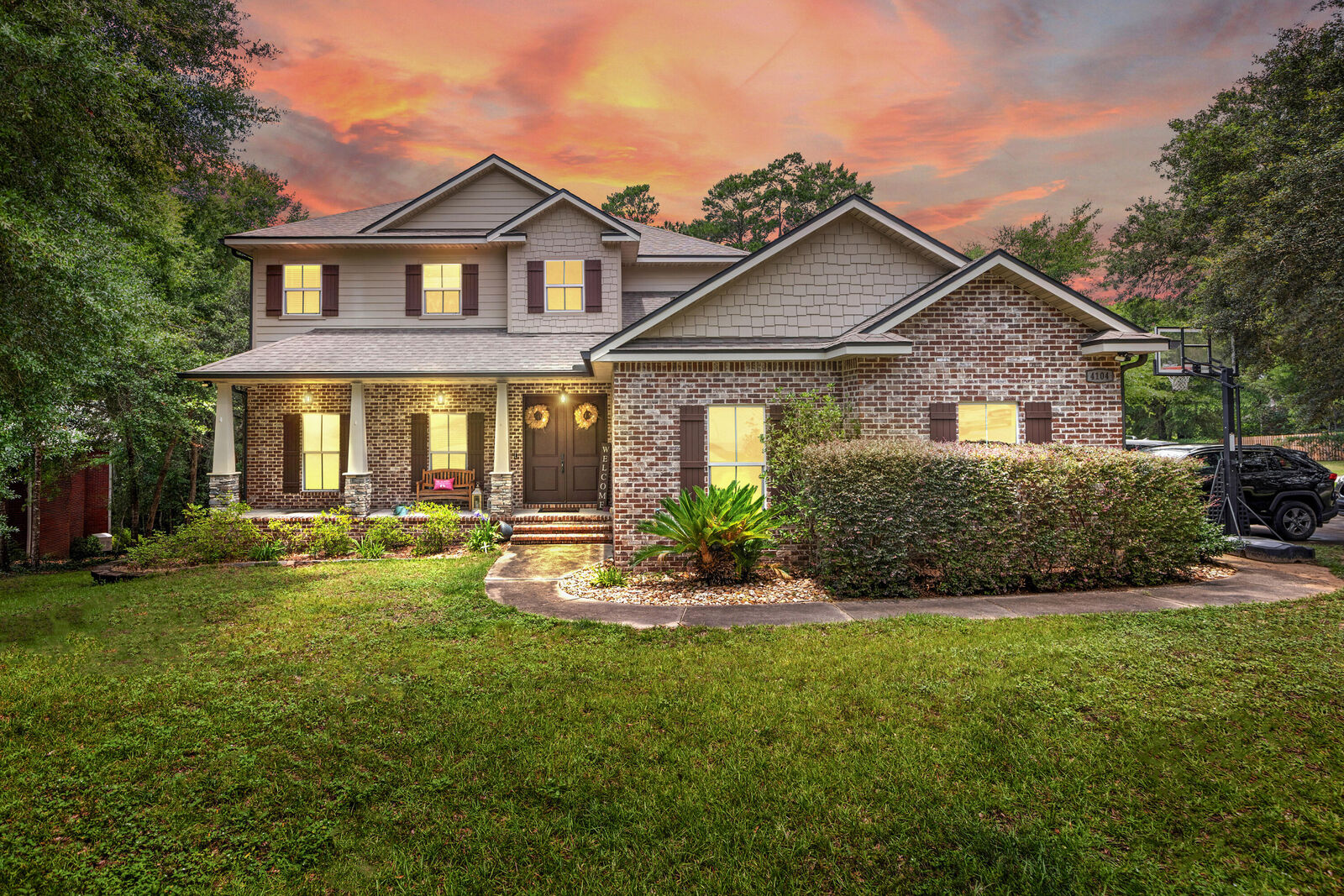 Property Photo:  4104 Bond Circle  FL 32578 