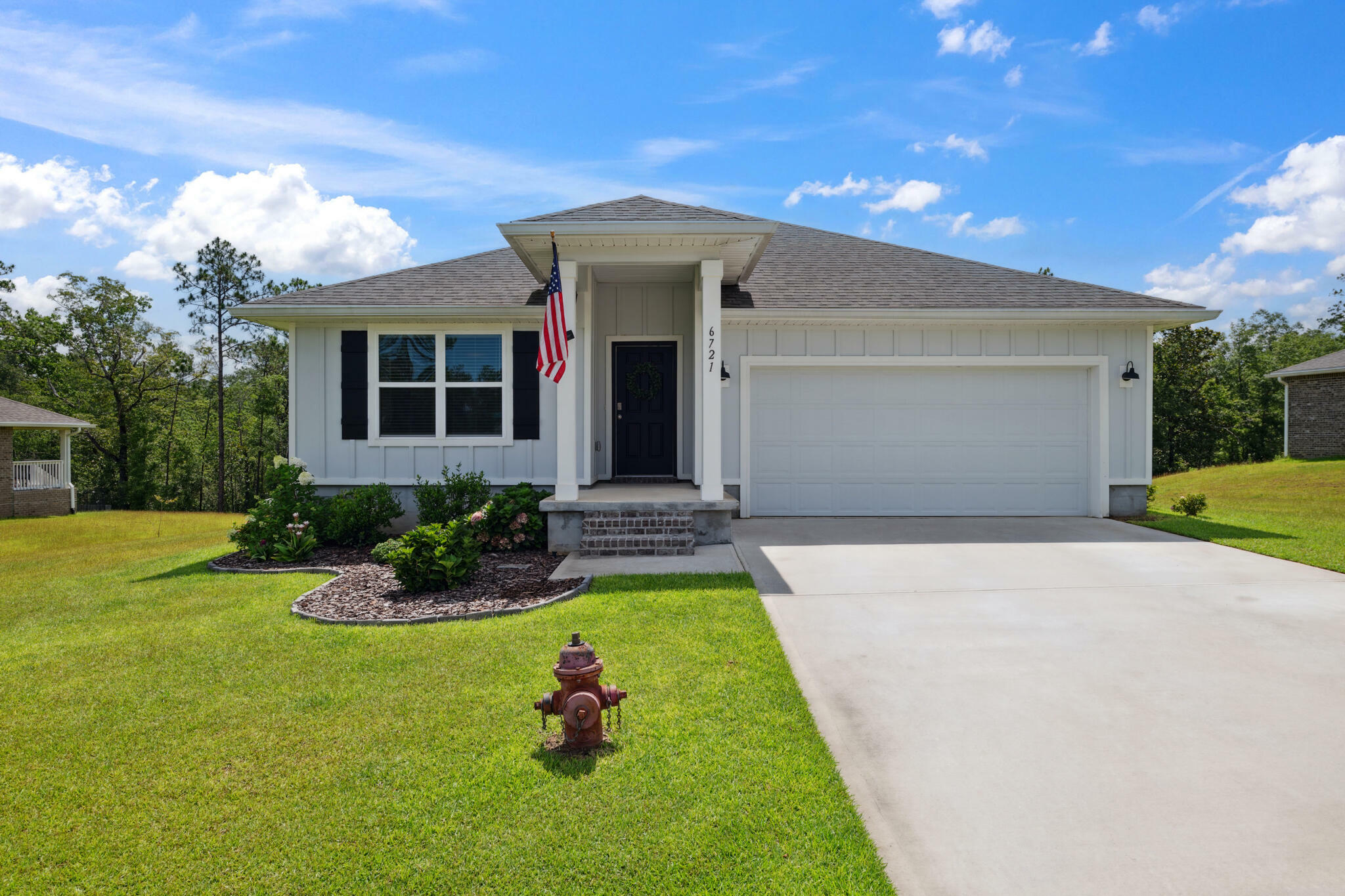 Property Photo:  6721 Sarah Ann Way  FL 32567 