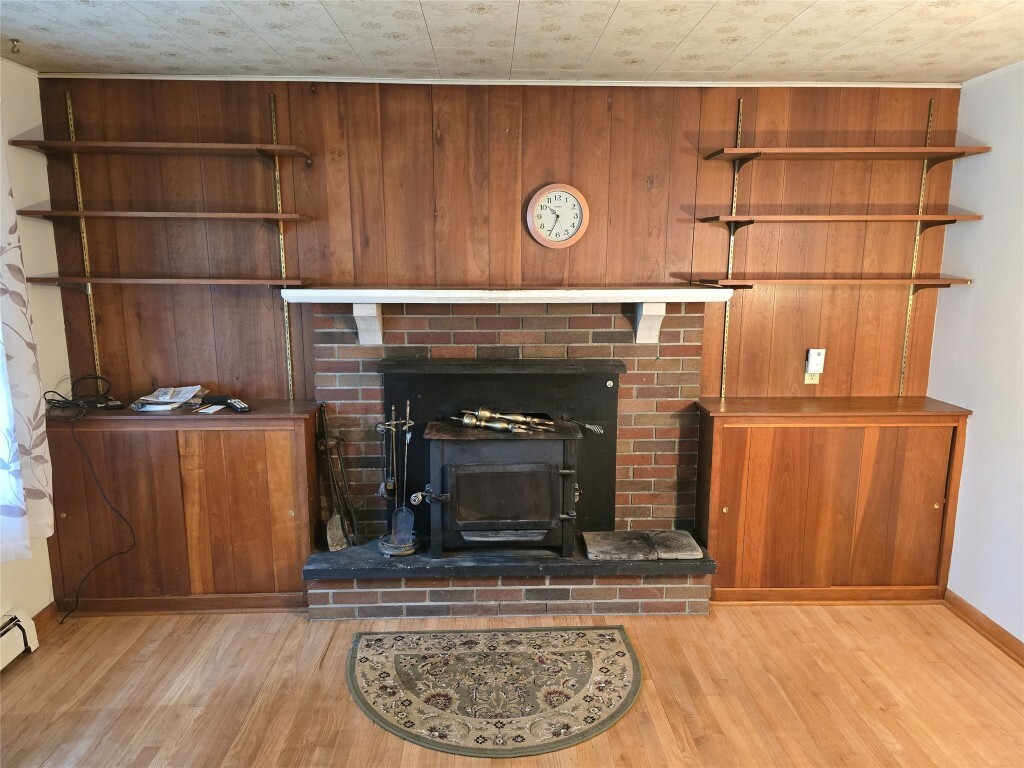 Property Photo:  10440 Old Route 99 Road  PA 16426 