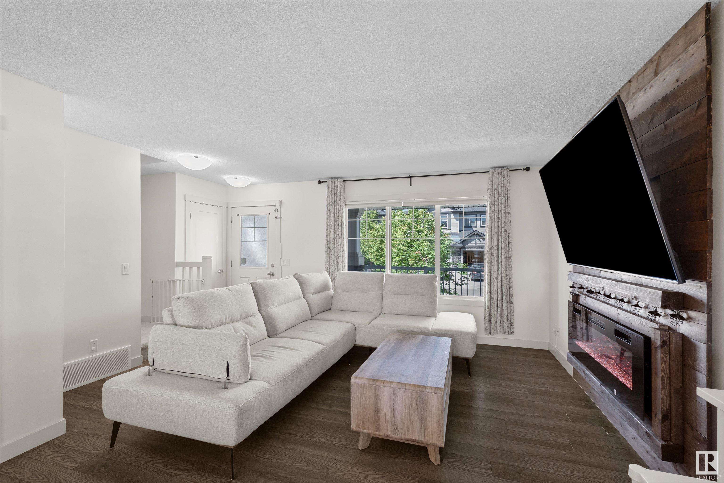 Property Photo: 1205 162 Street SW AB T6W 2L1