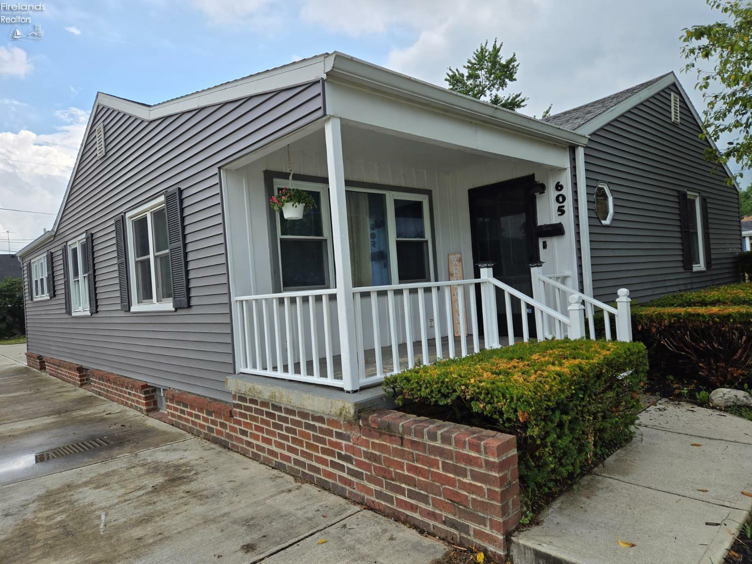 Property Photo: 605 Westhaven Drive OH 44830