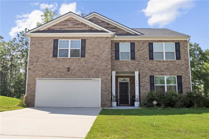 450 Noblewood Drive  McDonough GA 30252 photo