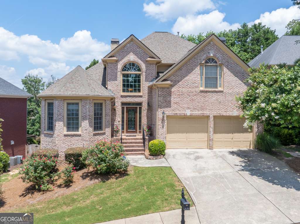 Property Photo: 2002 Ivy Ridge Road SE GA 30080