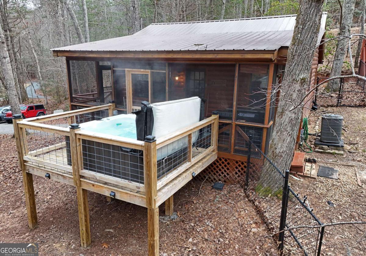 Property Photo:  266 Mabry Lane  GA 30560 