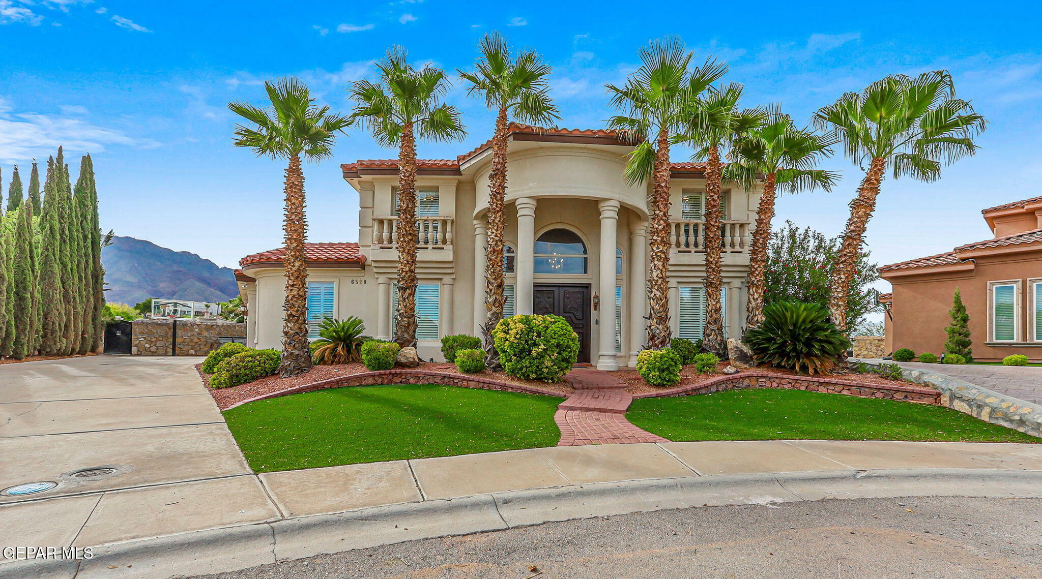 Property Photo:  6528 Calle Placido Drive  TX 79912 