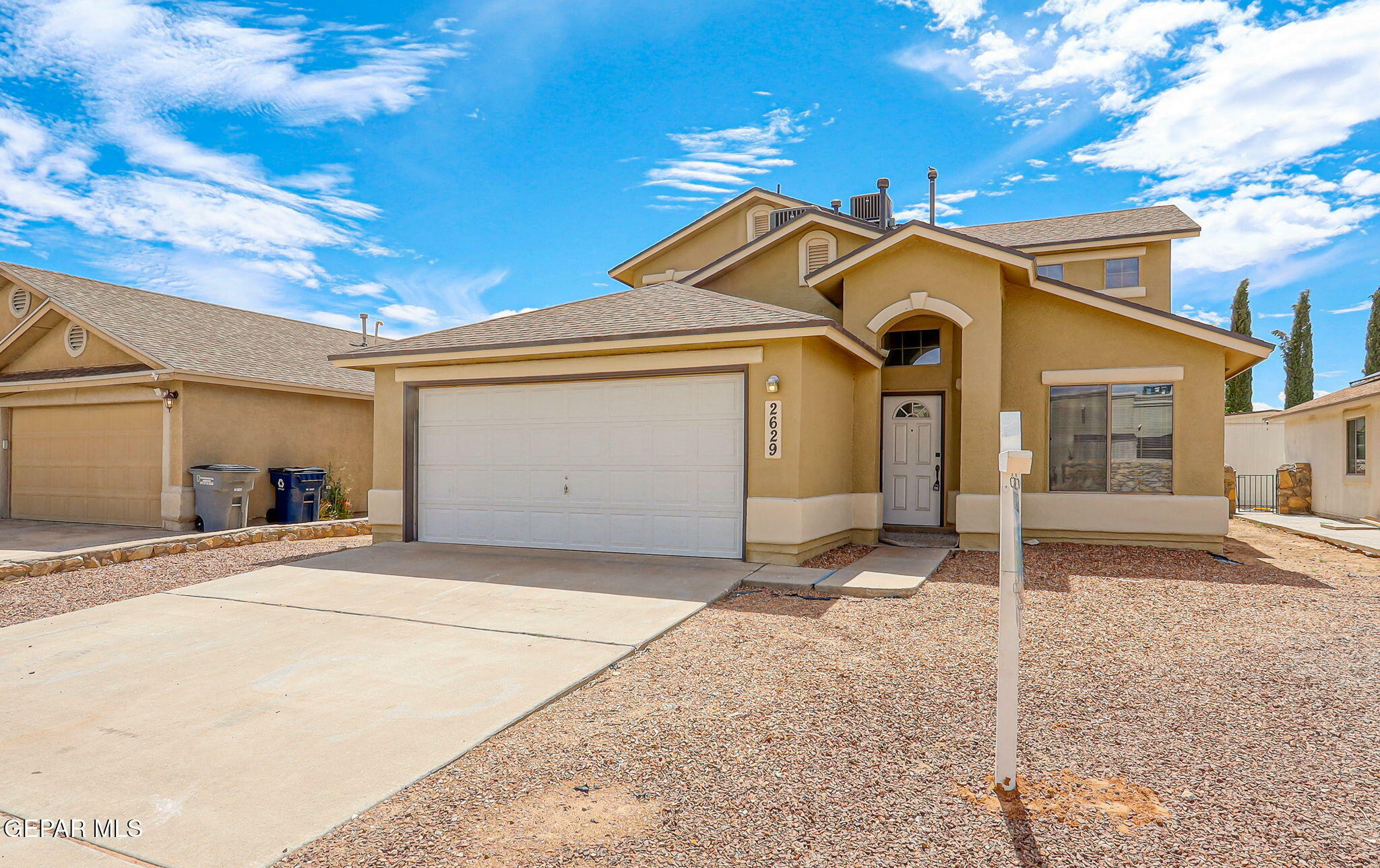 Property Photo:  2629 Snowy Rock Place  TX 79938 