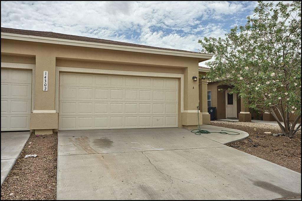 Property Photo: 14302 Pancho Gonzalez Court A TX 79938