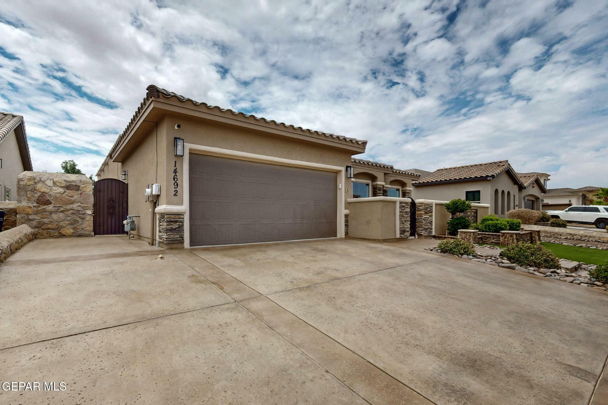 Property Photo:  14692 Long Shadow Avenue  TX 79938 