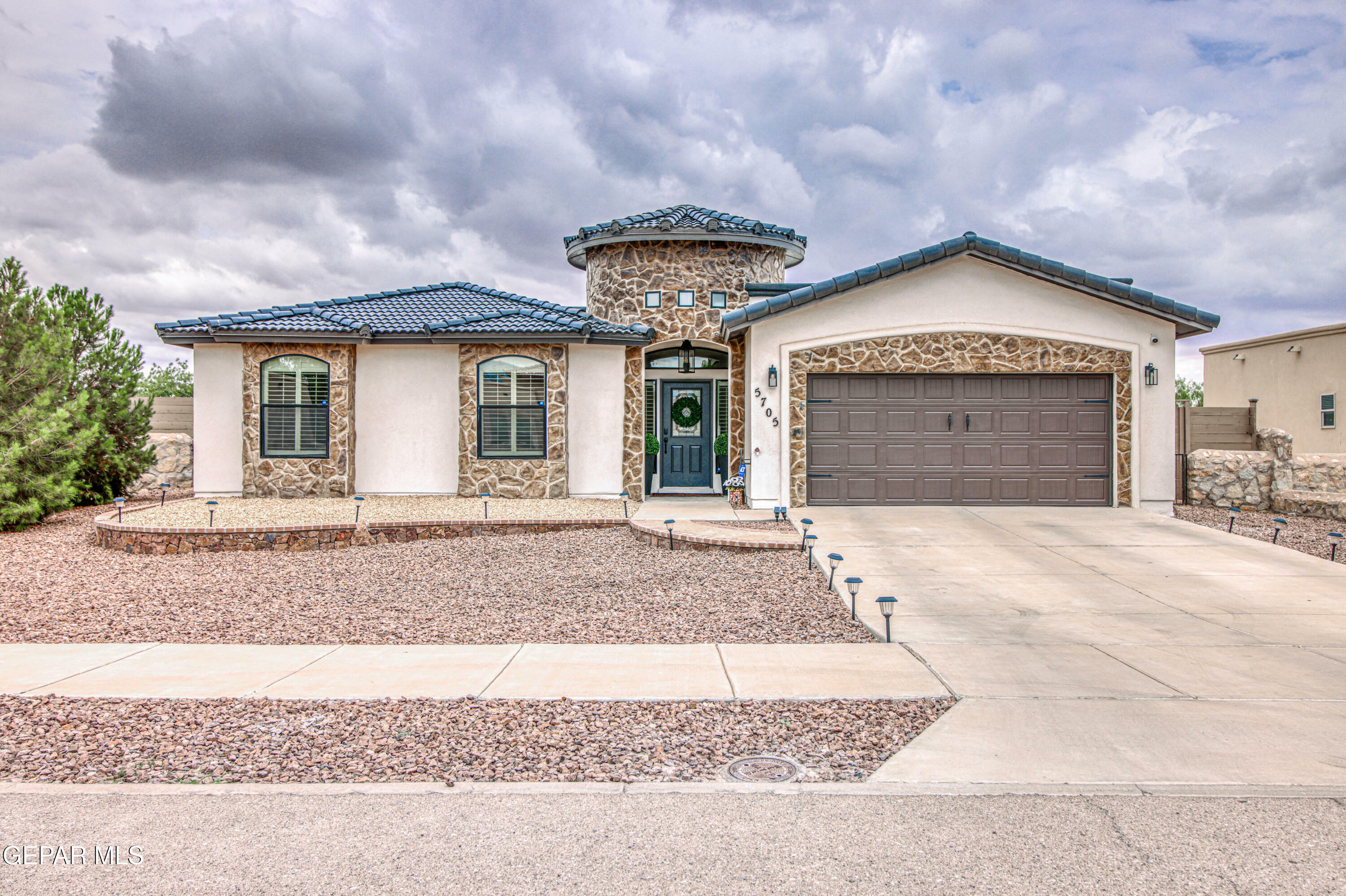 Property Photo:  5705 Valley Lilac Lane  TX 79932 