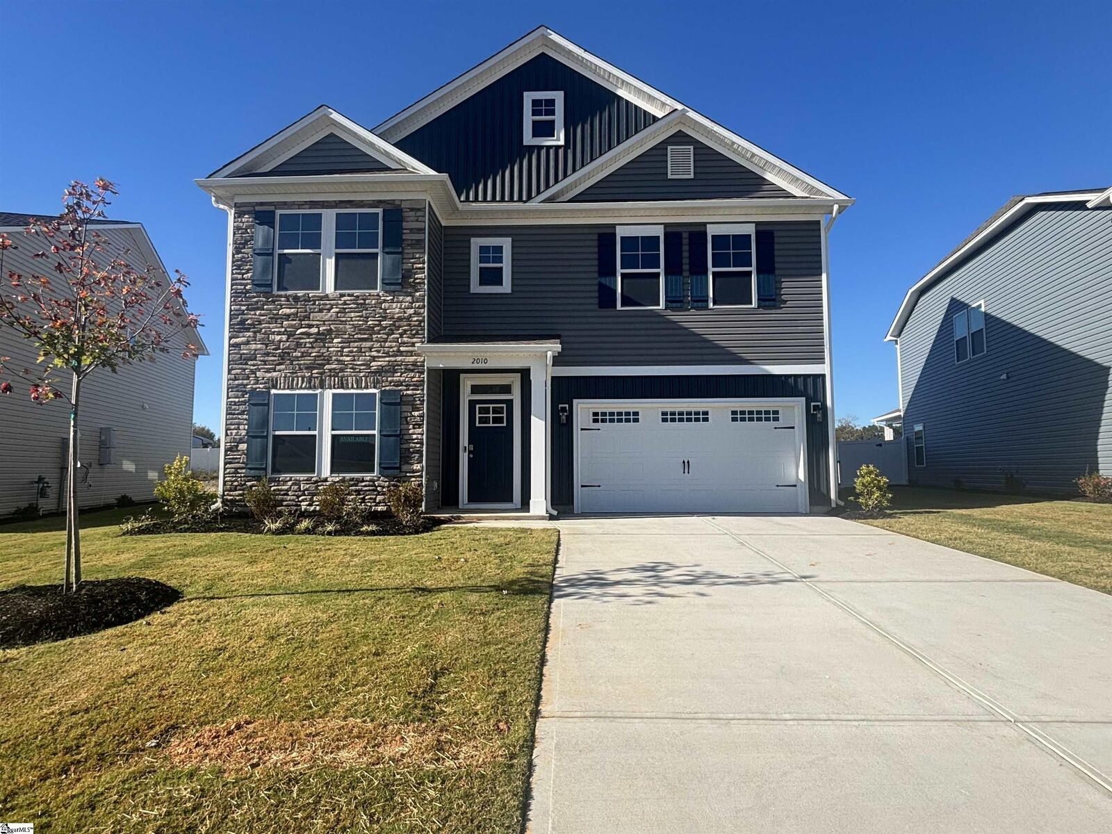 Property Photo:  2010 Halton Oaks Drive  SC 29303 