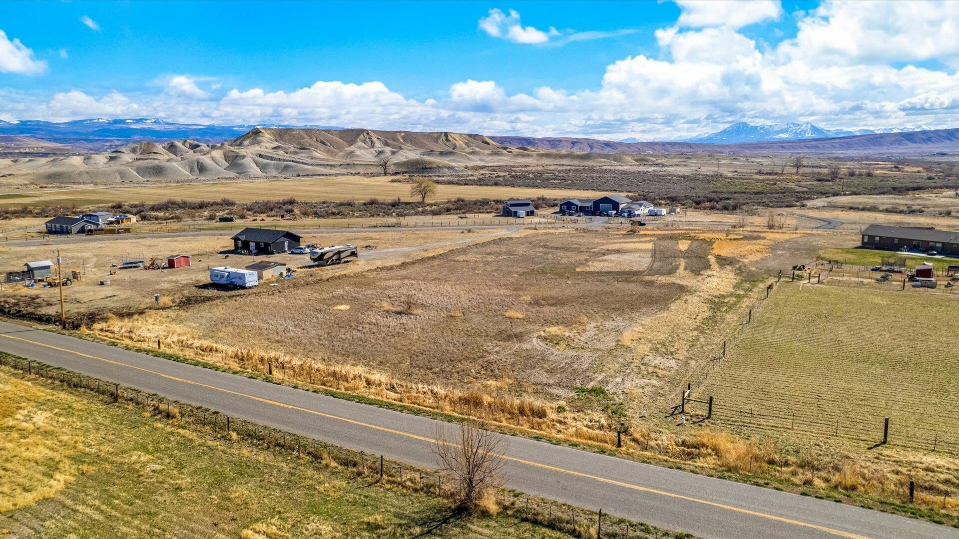 Property Photo: 6297 Stirrup Creek Road CO 81416