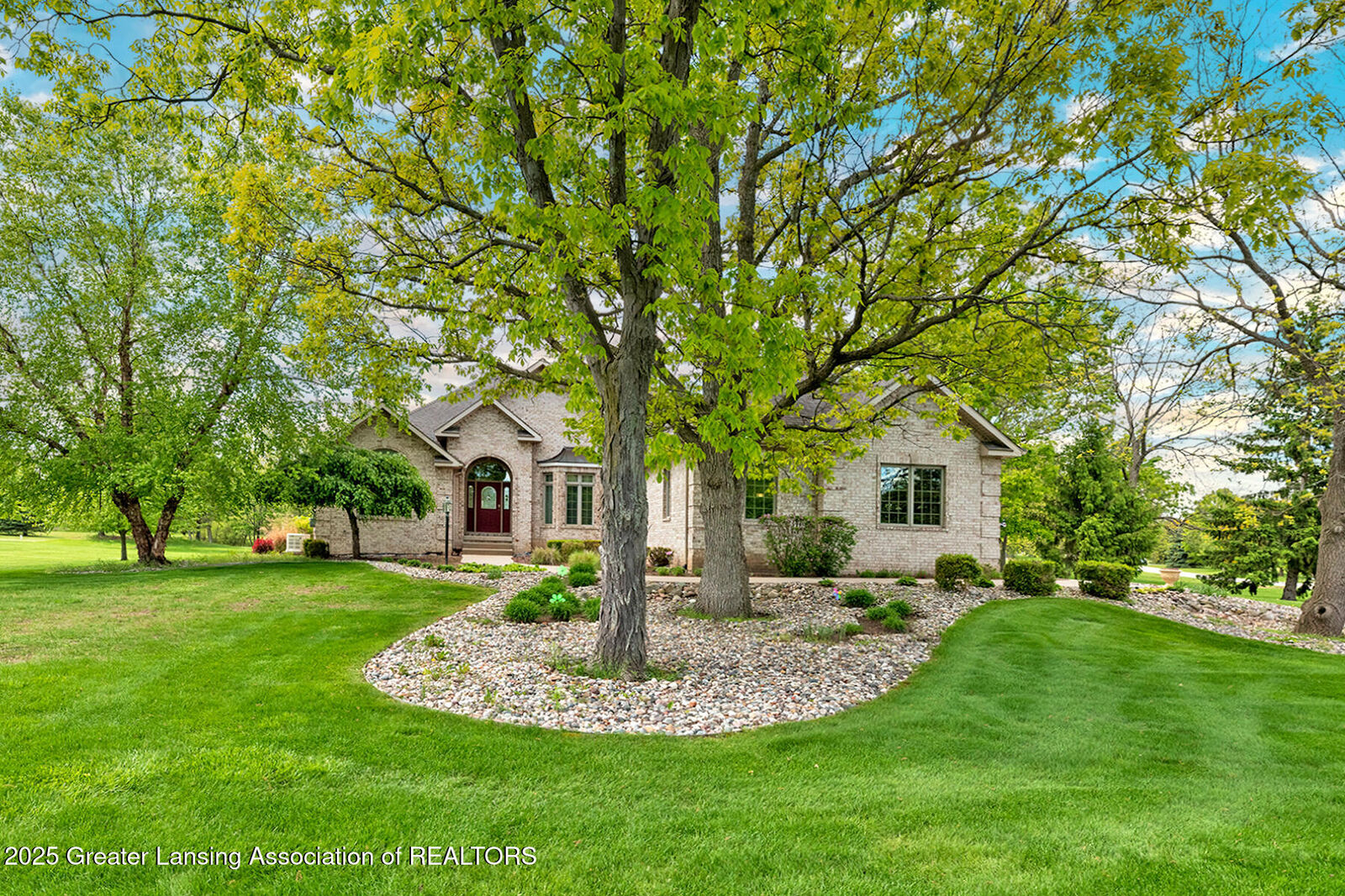 Property Photo:  4347 Fruitbelt Lane  MI 48895 