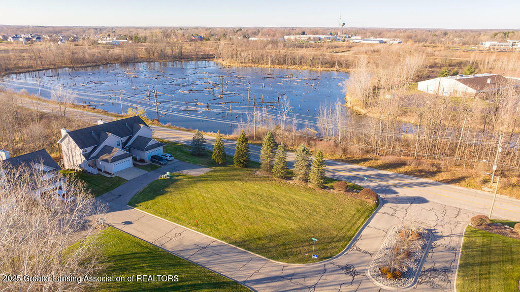 Property Photo: 1108 W Maide Marians Court MI 48895