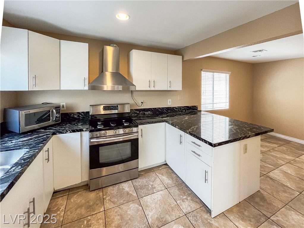 Property Photo: 8009 James Grayson Drive NV 89145