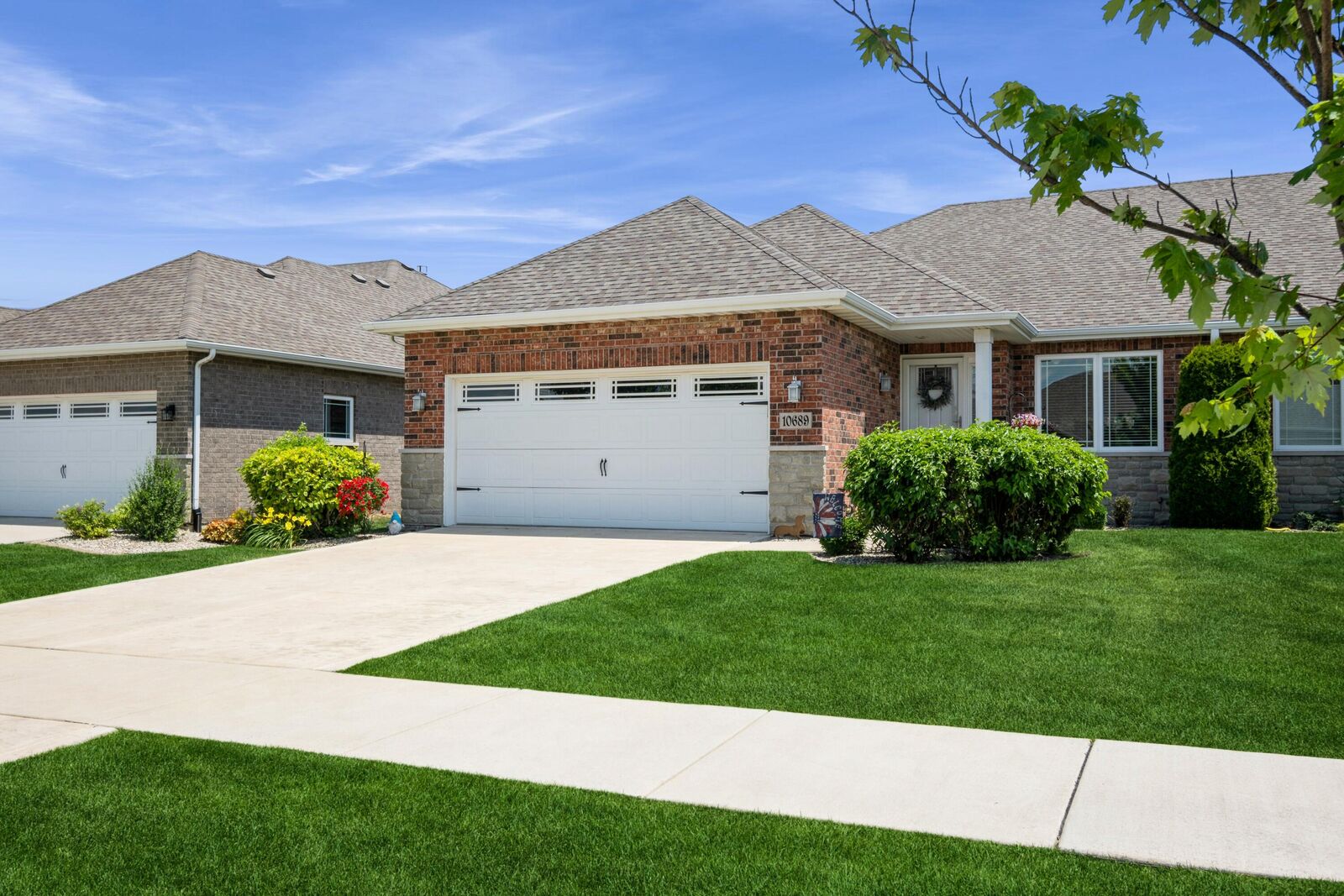 Property Photo:  10689 Arbor Lane  IN 46373 