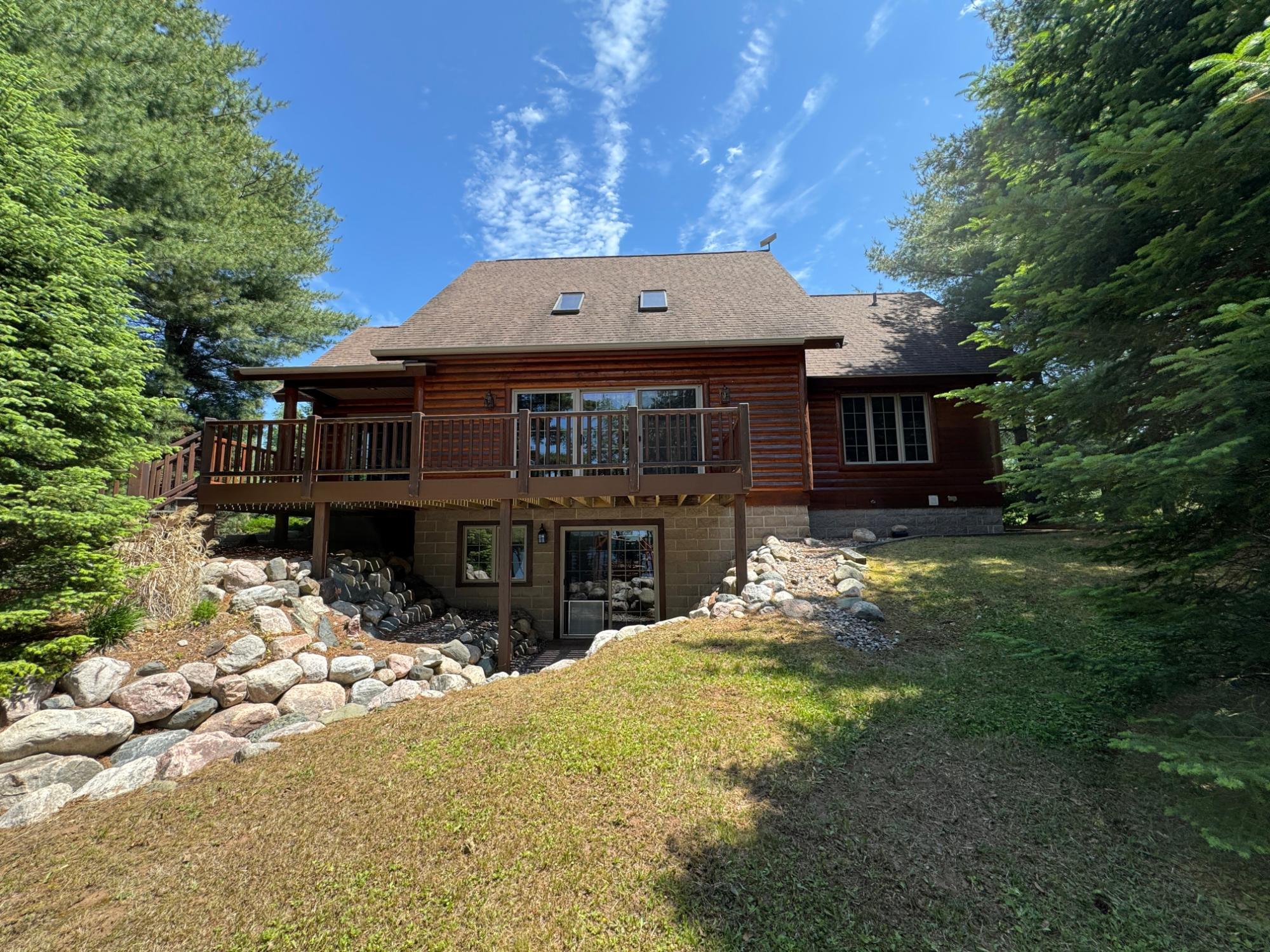 Property Photo:  5583N Creekside Ct  WI 54547 