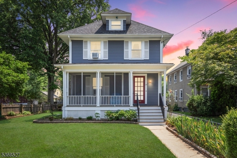 Property Photo: 45 Woodbine Ave NJ 07060