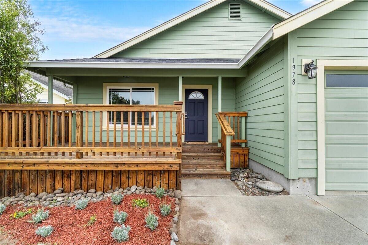 Property Photo: 1978 Elmwood Place CA 95519