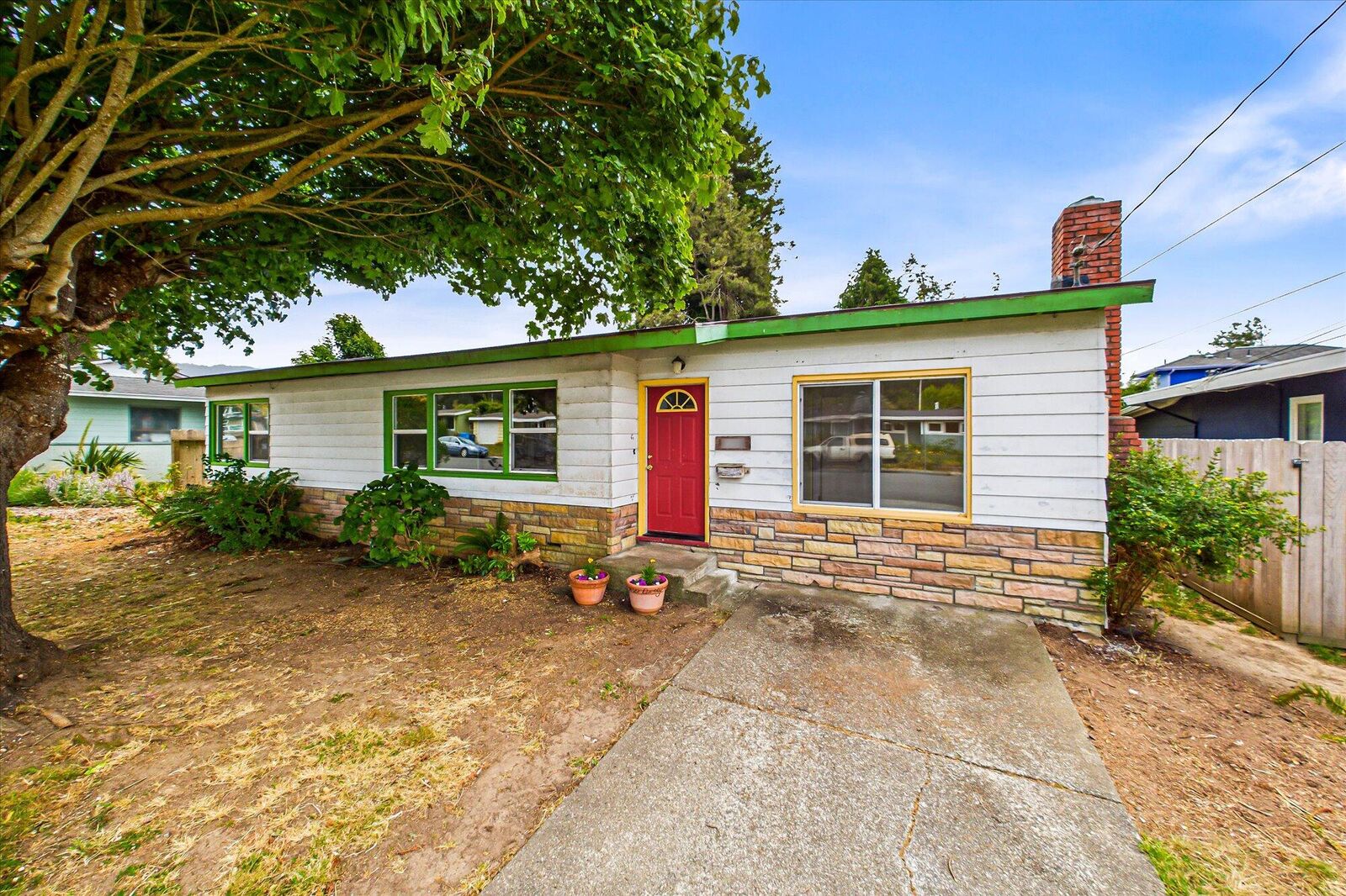 Property Photo:  1139 Buttermilk Lane  CA 95521 