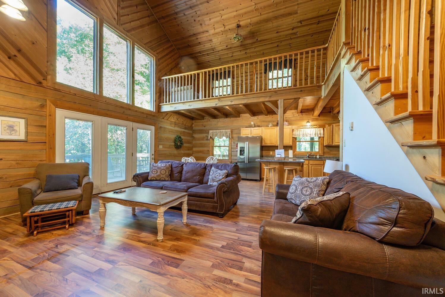 Property Photo: 1291 N Sewell Road IN 47408