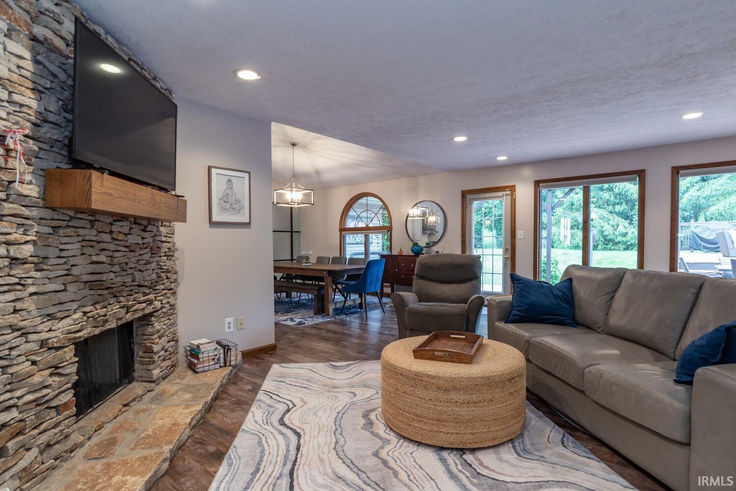 Property Photo: 4365 N Maple Grove Road IN 47404
