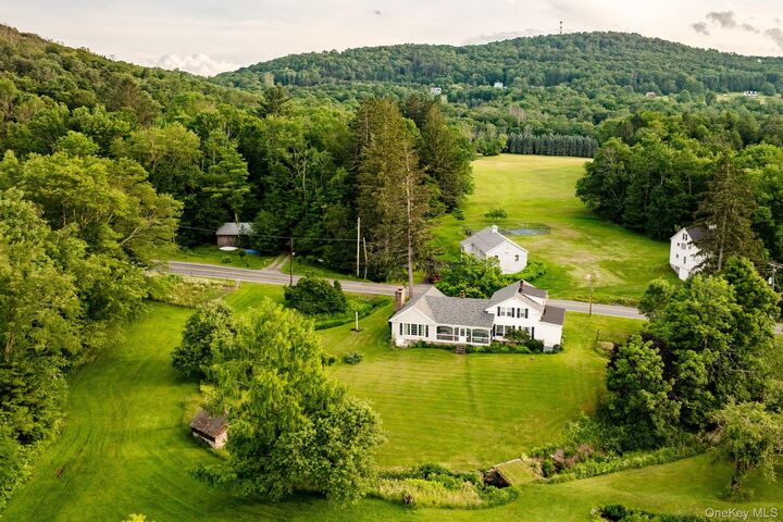 Property Photo:  600 Jeffersonville N.branch Rd Road  NY 12766 