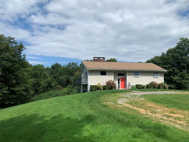Property Photo: 860 Hunns Lake NY 12581