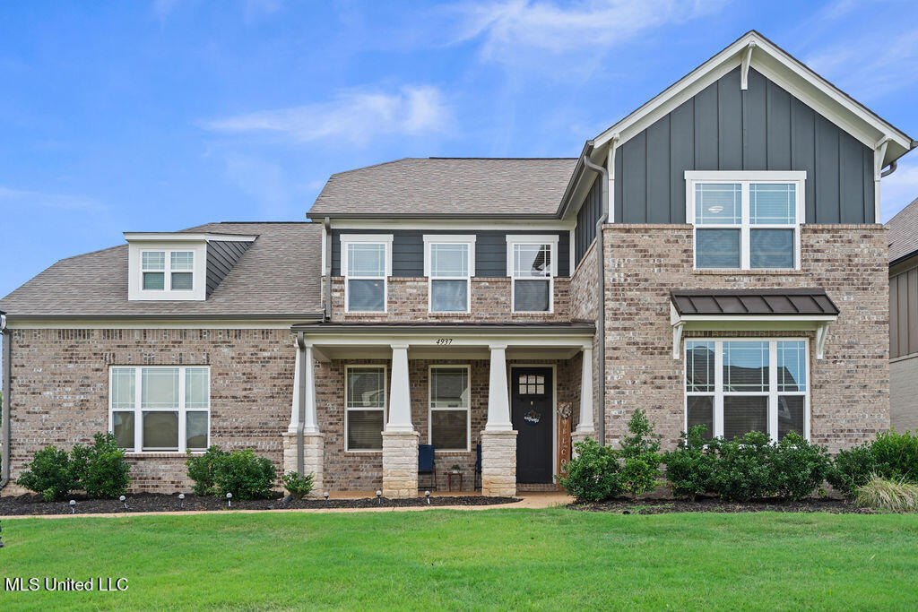 Property Photo: 4937 Longmire Lane MS 38654