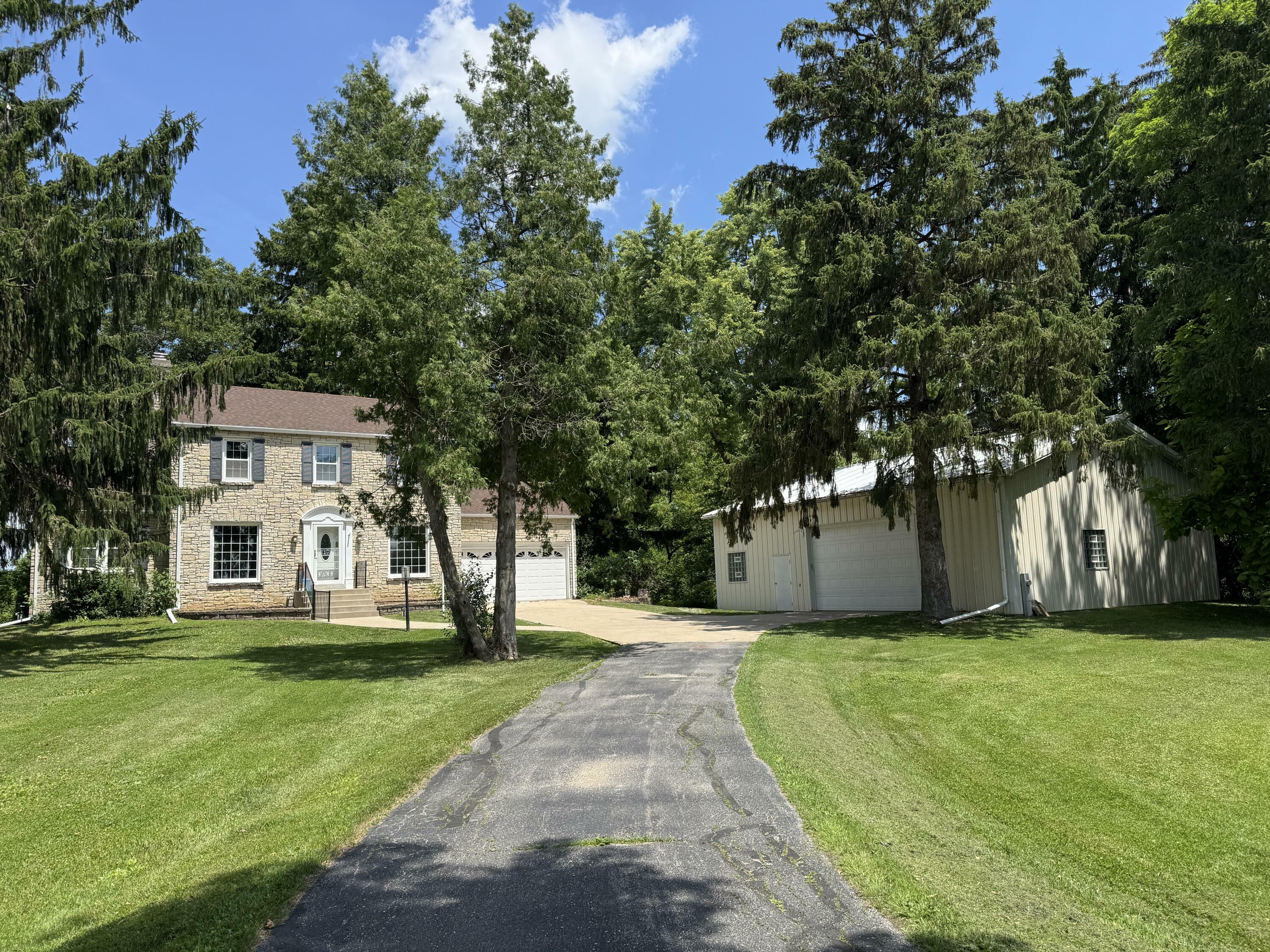 23702 7 Mile Rd  Norway WI 53150 photo