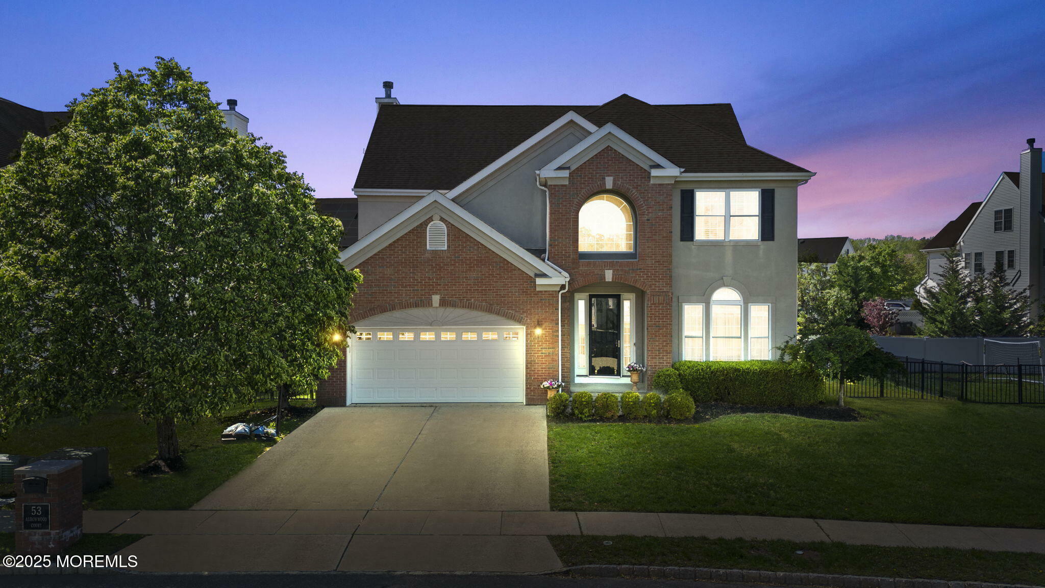 Property Photo: 53 Arrowwood Court NJ 07731